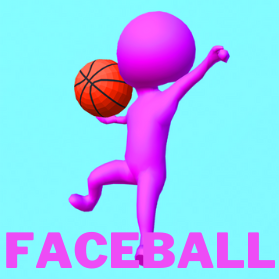 Play Faceball on Baseball 9
